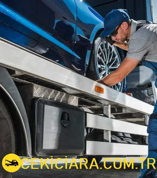 Silivri Sanayi çekici ve oto kurtarma hizmeti